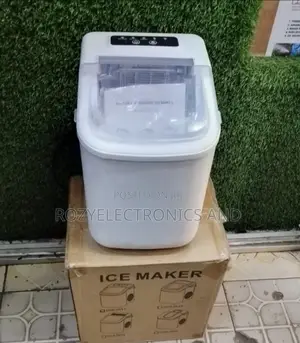 Ice Cube Maker