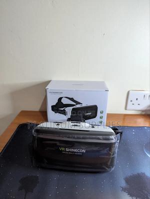 3d Vr Headset Virtual Reality Glasses for Gaming Smartphone - main view