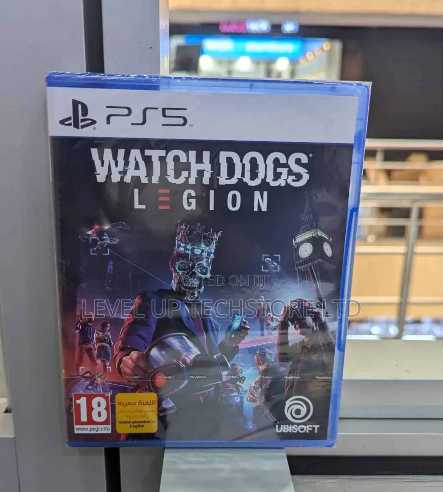 Watch Dogs: Legion Ps5