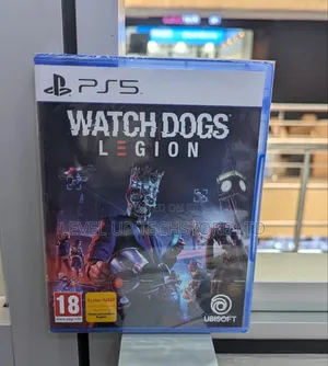 Watch Dogs: Legion Ps5