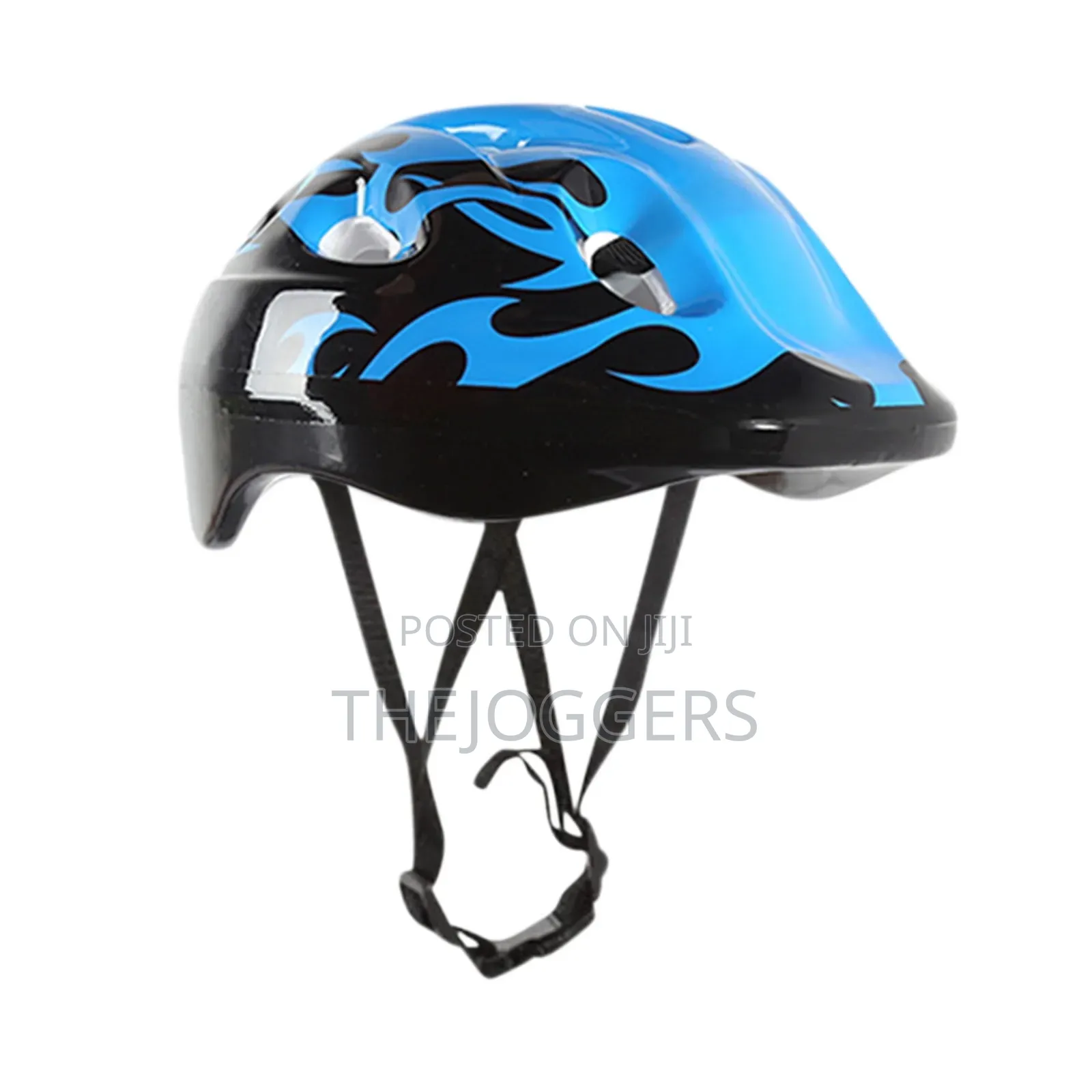 7pcs Set Children's Protective Gear Safety Helmet Knee Elbow