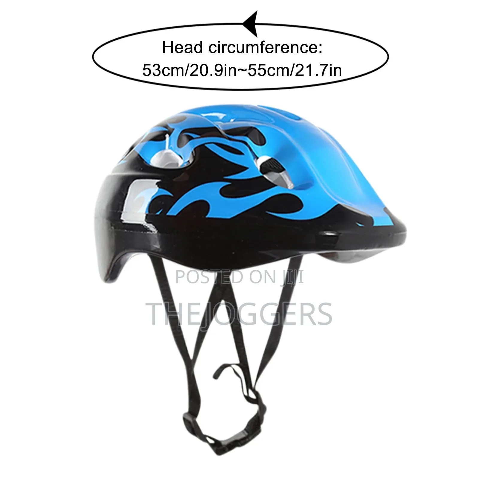 7pcs Set Children's Protective Gear Safety Helmet Knee Elbow