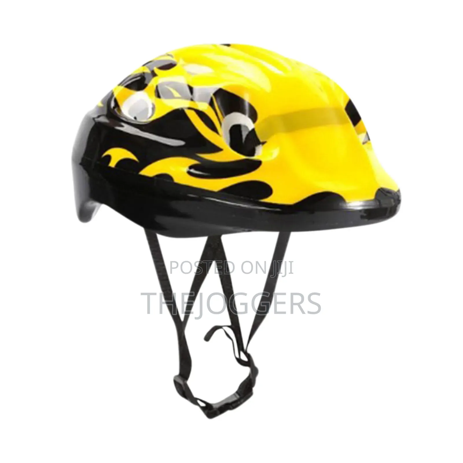 7pcs Set Children's Protective Gear Safety Helmet Knee Elbow