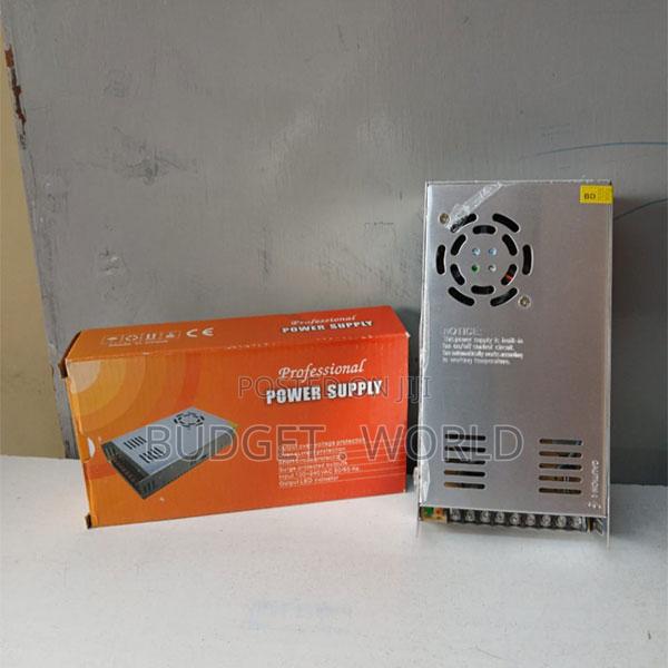 Universal Regulated Switching Power Supply Trans 30a - main view