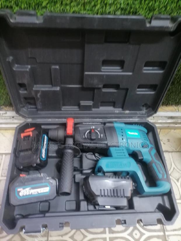 Most Affordable Makita Cordless Rotary Hammer