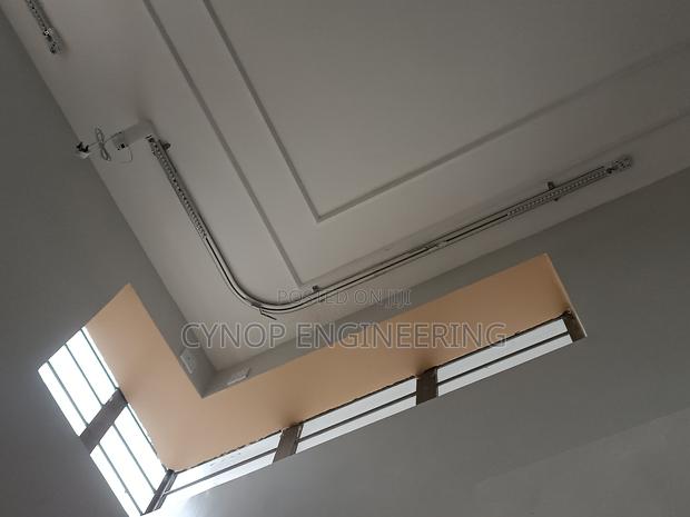 Smart Home Chic Curtain Control