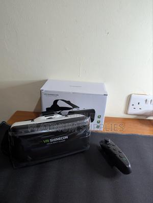 Vr Headsets With Remote Controller for Video Games Vr Galss - main view