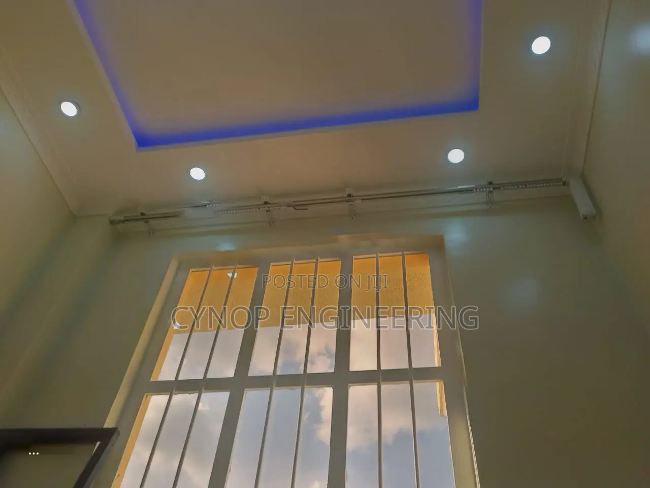 Remote Electric Curtain Rails