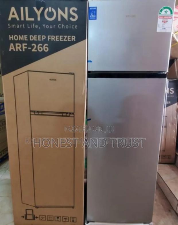 Ailyons 266litres Fridge - main view