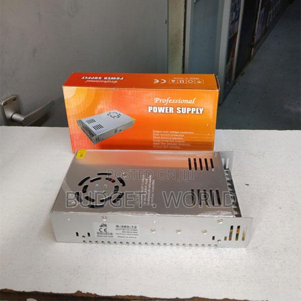 2v 30a Dc Universal Regulated Power Supply 360w for Cctv, - main view