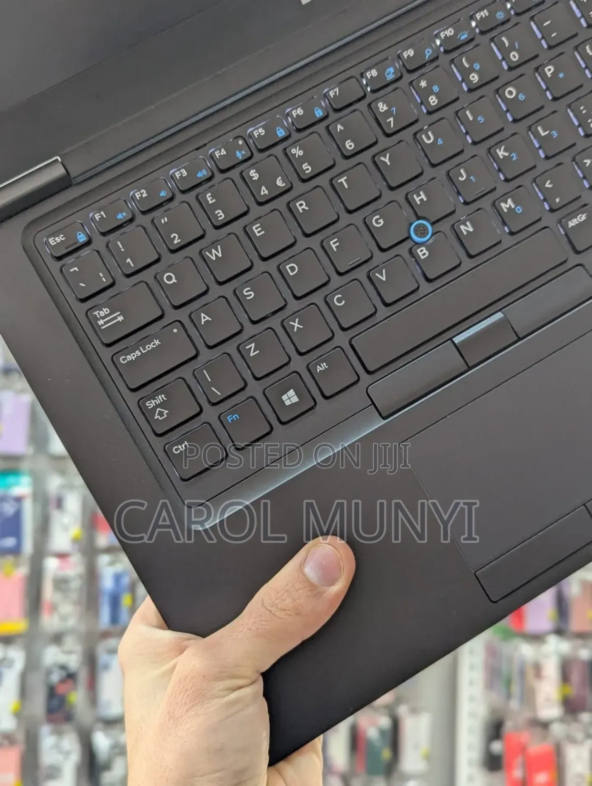 New Laptop Dell Latitude 5580 8GB Intel Core I5 SSD 256GB
