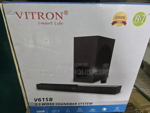 Vitron Sound Bar V61sb - thumbnail 2