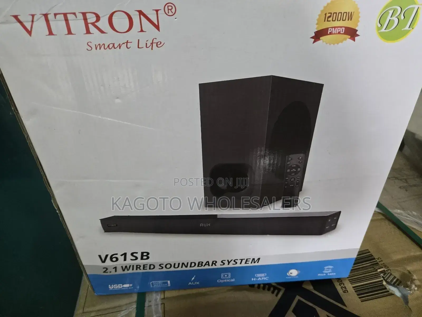 Vitron Sound Bar V61sb