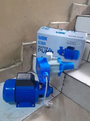 0.75 Usk Original Booster Pump 43mtrs +Pump Control