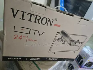 Vitron 24inches Digital, Tv Ac /Dc
