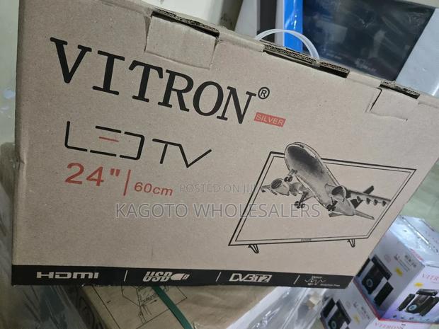 Vitron 24inches Digital, Tv Ac /Dc - main view