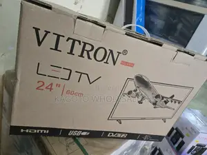Vitron 24inches Digital, Tv Ac /Dc