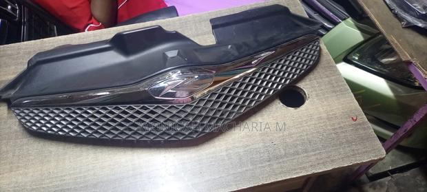 Ex Japan Vehicle Body Parts Grill