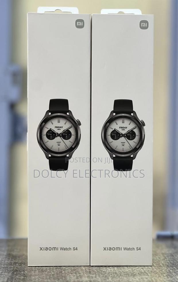 Xiaomi Watch S4 Silver - thumbnail 2