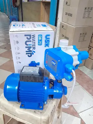 Long Lasting 0.75hp Usk Surface Pump 43m Head Pump Control