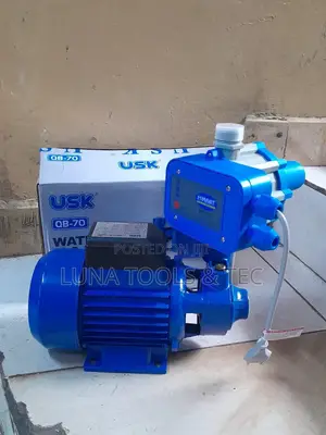 Brand New Usk Pump 0.75hp 43m Head With Pump Control