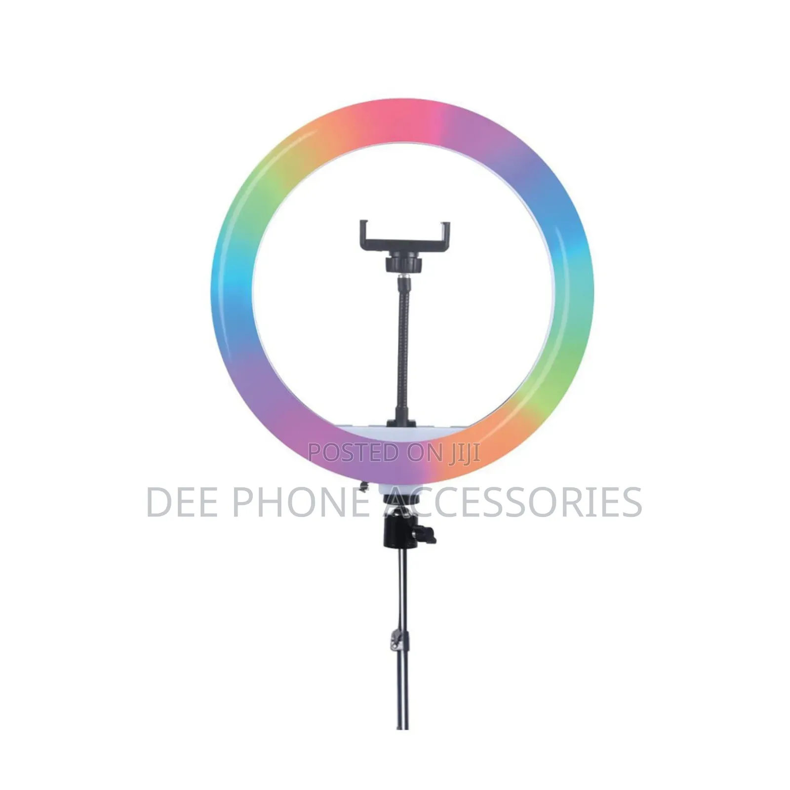 Ringlight 13 Inch RGB + Stand