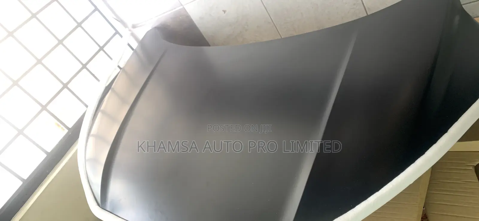Honda Vezel Bonnet