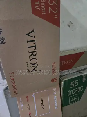 Vitron 32inches Smart Tv