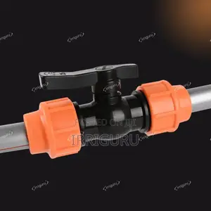 Compression Shut-Off Valve