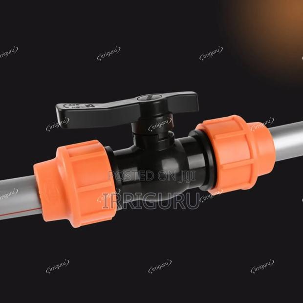 Compression Shut-Off Valve - main view