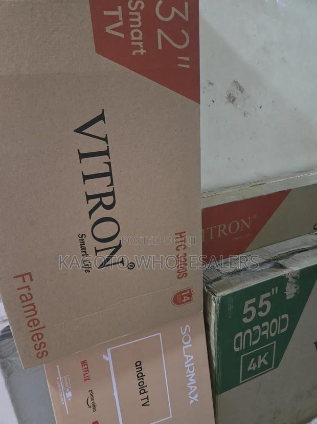 Vitron 32inches Smart Tv - thumbnail 2
