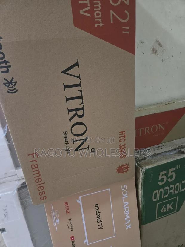 Vitron 32inches Smart Tv - thumbnail 3