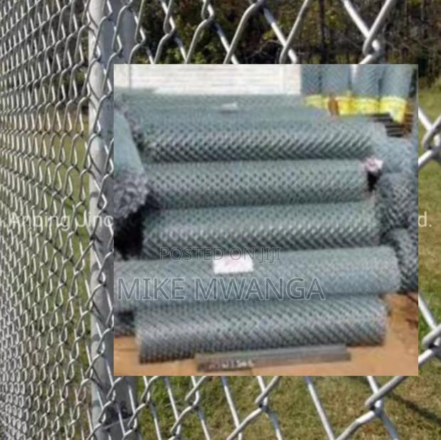 Heavy Gauge Chain Link 10g - main view