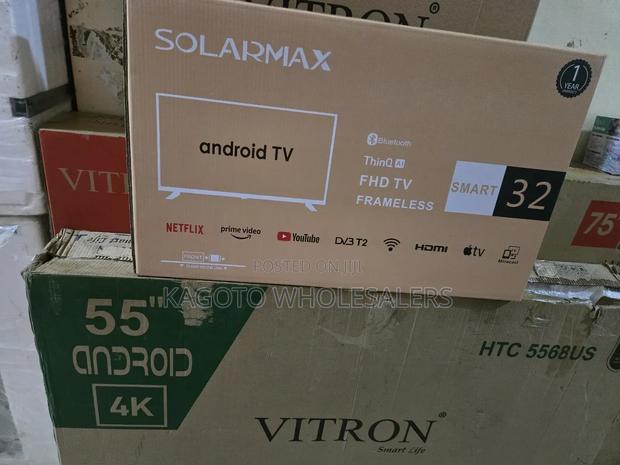 32inches Smart Tv - main view