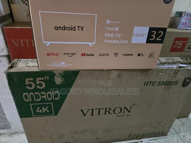 32inches Smart Tv - thumbnail 2