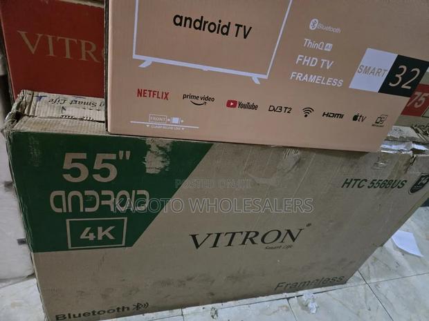 32inches Smart Tv - thumbnail 3