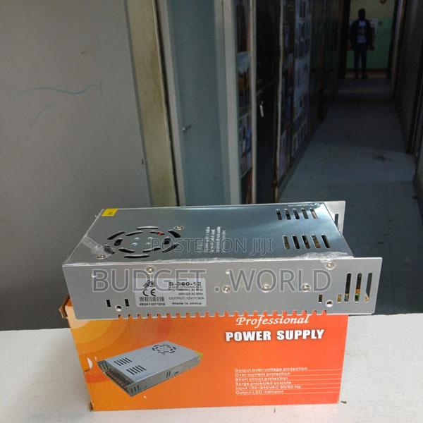 360w Universal Regulated Switching Ac to Dc Converter