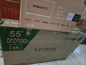Solarmax 32inches Smart Tv