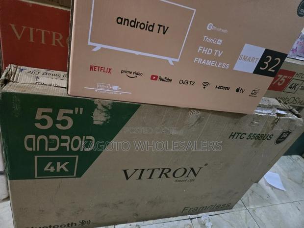 Solarmax 32inches Smart Tv - thumbnail 2
