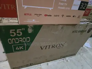 Solarmax 32inches Smart Tv