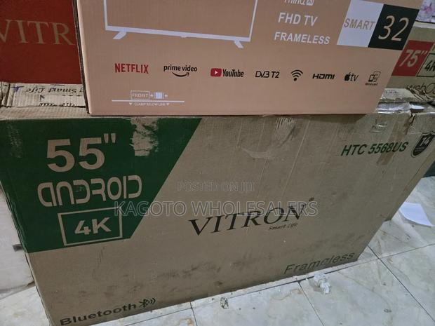 Solarmax 32inches Smart Tv - thumbnail 3