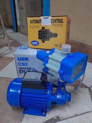 Copper Motor Surface Pump 0.75hp 43m Head,Pump Control - main view