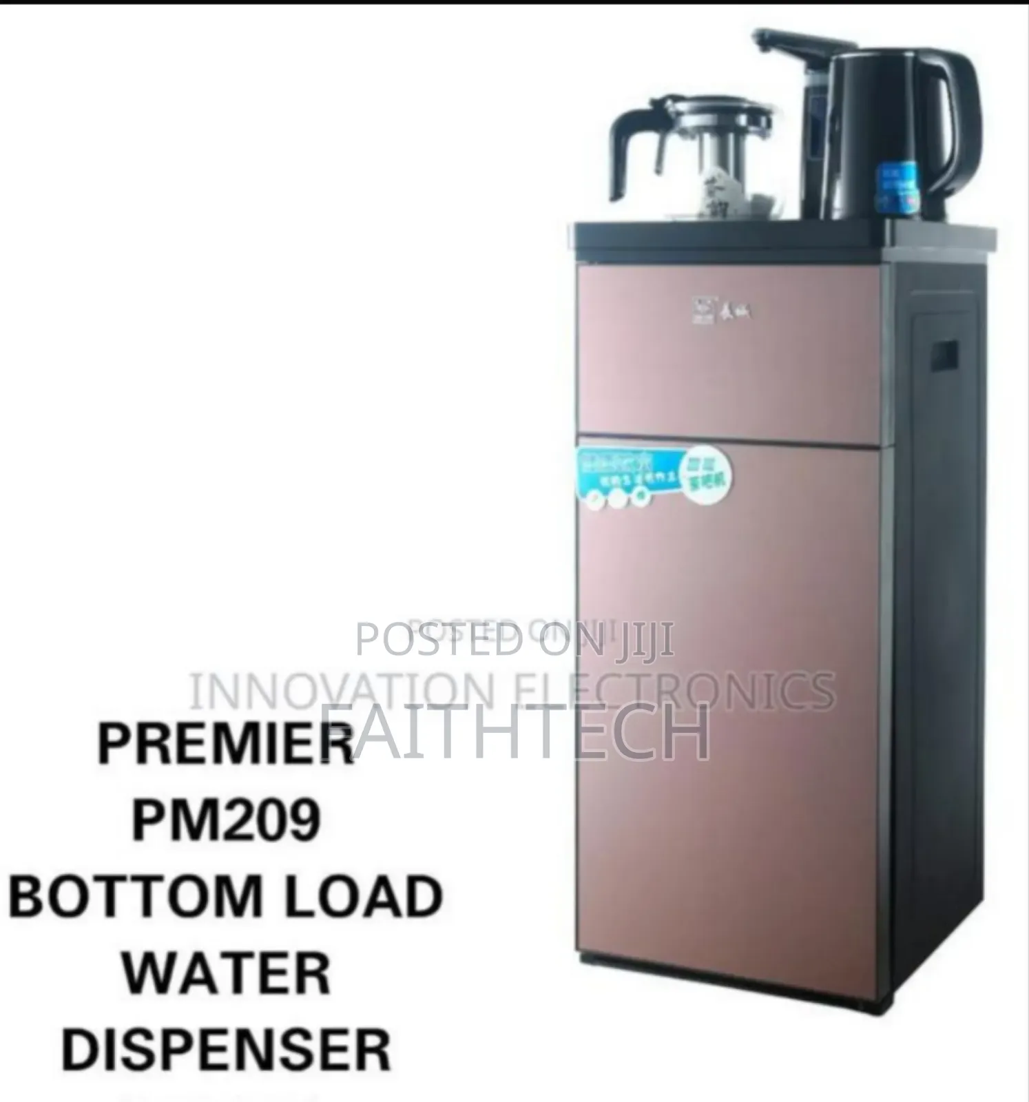 Premier Om209 Bottom Load Water Dispenser