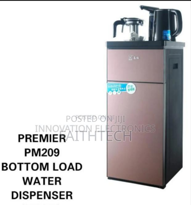 Premier Om209 Bottom Load Water Dispenser - main view
