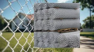 Chain Link 8g 80x80 6ft