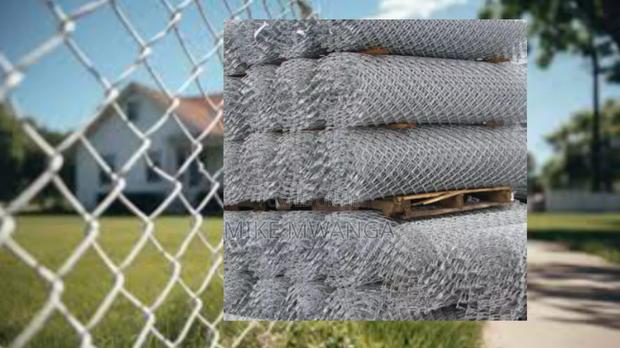 Chain Link 8g 80x80 6ft