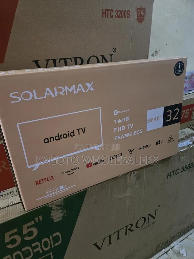 Solarmax 32inches Smart Tv - thumbnail 2