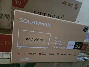Solarmax 32inches Smart Tv