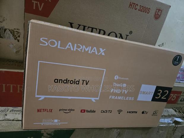 Solarmax 32inches Smart Tv - thumbnail 3