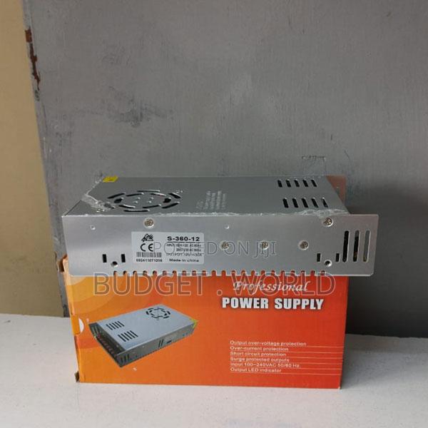 360w 12v 30a Dc Universal Regulated Switching Power Supply